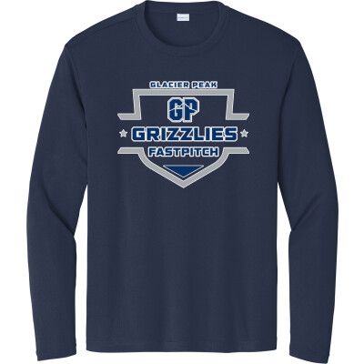 Long Sleeve Performance Tee