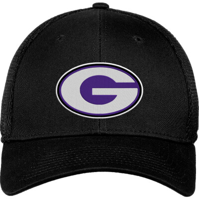 New Era Stretch Mesh Cap