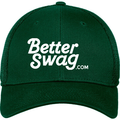 New Era Stretch Mesh Cap