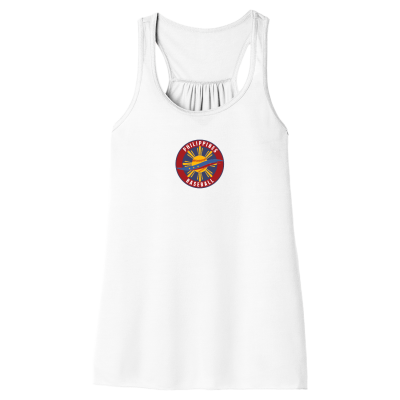 Bella+Canvas Women's Flowy Racerback Tank