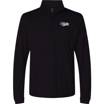 Adidas Lightweight Quarter-Zip Pullover