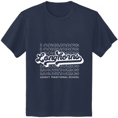 Youth PosiCharge Competitor Tee