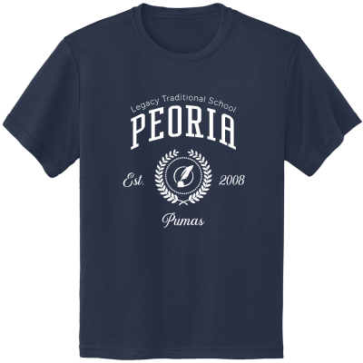 Youth PosiCharge Competitor Tee