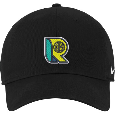 Real Open Nike Heritage Cotton Twill Cap