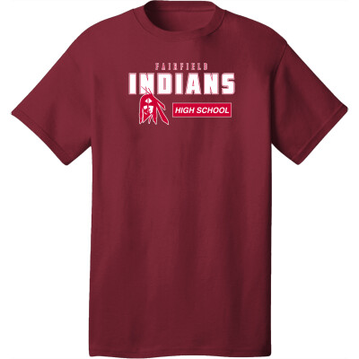 Personalizable Core Cotton Tee