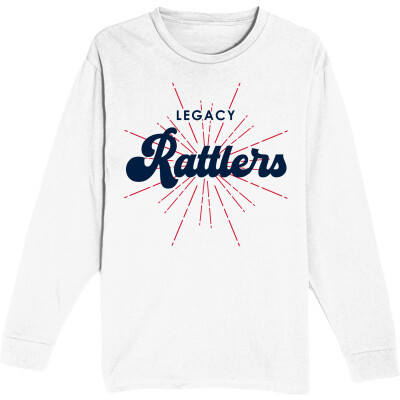 Unisex Heavyweight Long Sleeve Tee