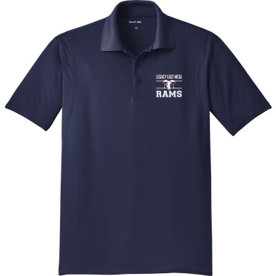 Men's Micropique Sport-Wick Polo
