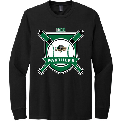 Perfect Blend CVC Long Sleeve Tee