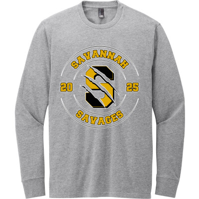 Perfect Blend CVC Long Sleeve Tee