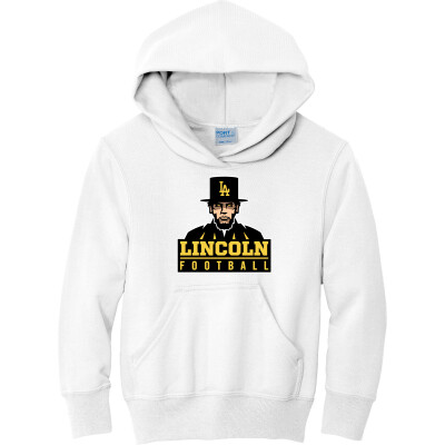 Youth Core Fleece Pullover Hooded Sweatshirt