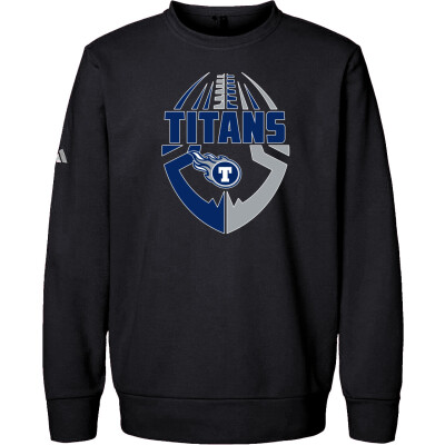 Adidas Fleece Crewneck Sweatshirt