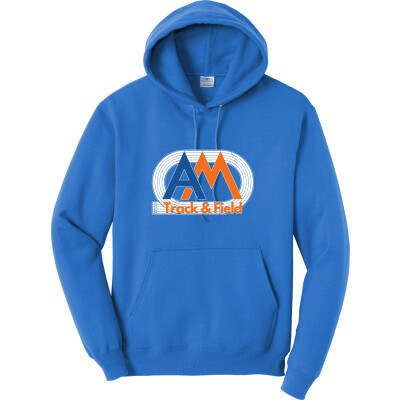 Core Fleece Pullover Hooded Sweatshirt