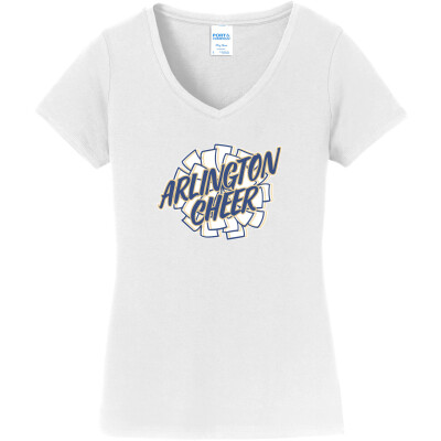Women's Fan Favorite V-Neck Tee