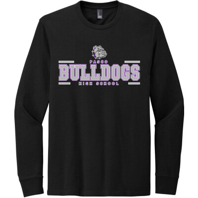Perfect Blend CVC Long Sleeve Tee