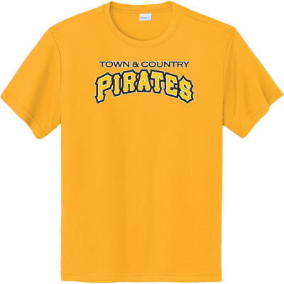 Youth Performance Tee