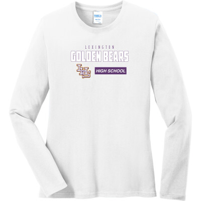 Women's Long Sleeve Core Cotton Tee