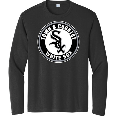 Long Sleeve Performance Tee