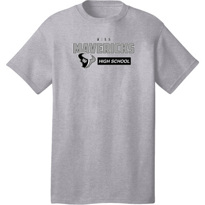 Personalizable Core Cotton Tee