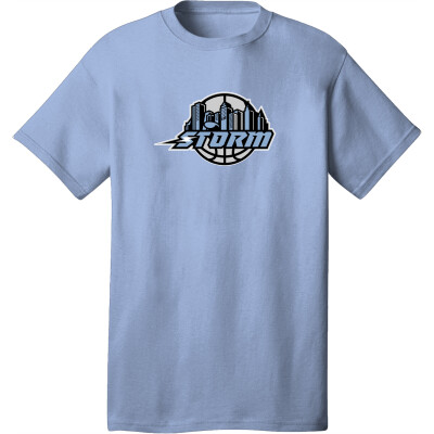 Personalizable Core Cotton Tee