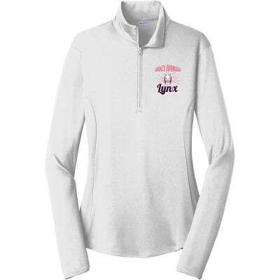 Women's PosiCharge Competitor 1/4-Zip Pullover