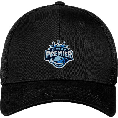 New Era Stretch Mesh Cap
