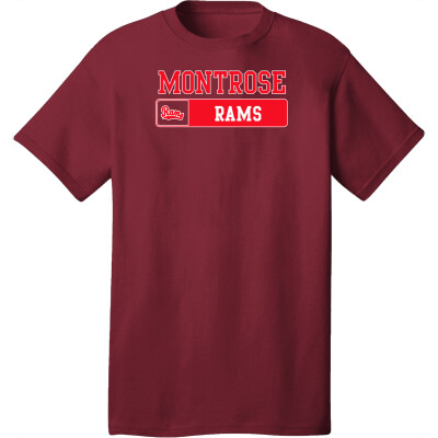 Personalizable Core Cotton Tee