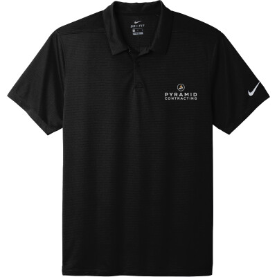 Nike Dry Essential Solid Polo (EMB)
