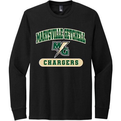 Perfect Blend CVC Long Sleeve Tee