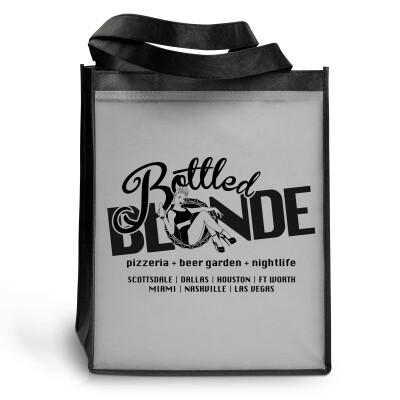 Grocery Tote Bag