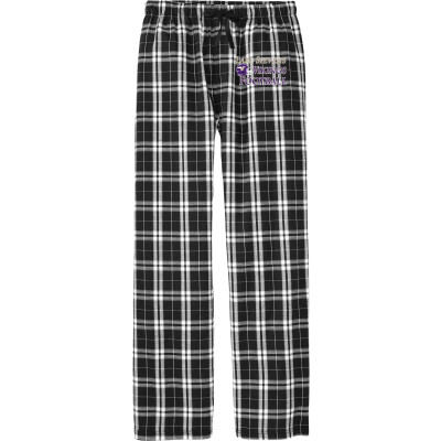 Flannel Plaid Pant