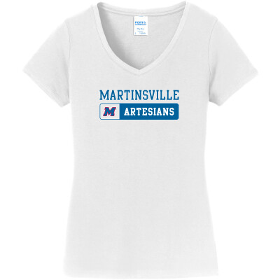 Women's Fan Favorite V-Neck Tee