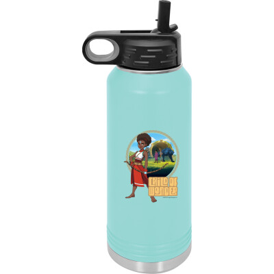 Iyanu Child of Wonder 32oz Polar Bottle
