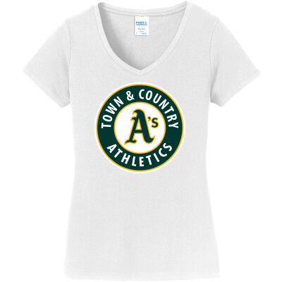 Women's Fan Favorite V-Neck Tee