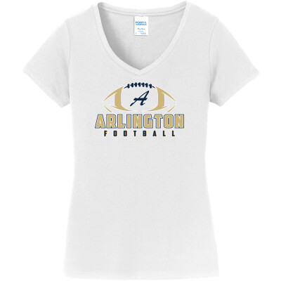Women's Fan Favorite V-Neck Tee