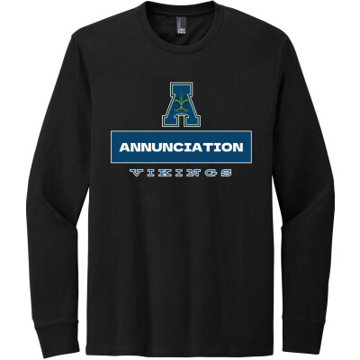 Perfect Blend CVC Long Sleeve Tee