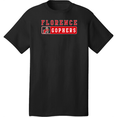 Personalizable Core Cotton Tee