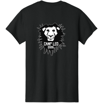 Heavy Cotton 100% Cotton T-Shirt