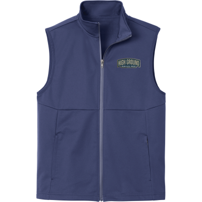 Soft Shell Vest