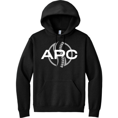 Super Sweats NuBlend Pullover Hooded Sweatshirt