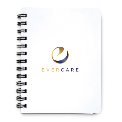 DISTRICT PHOTO 5x7 Spiral Bound Journal (75pg) - 11500