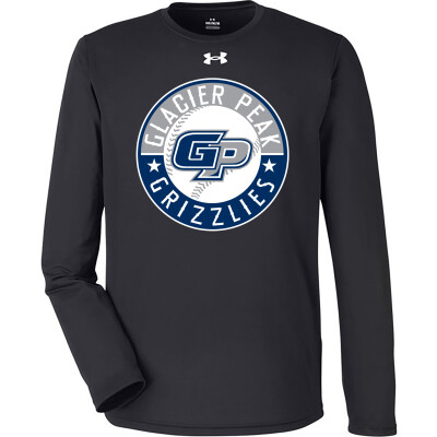 Under Armour Men's Team Tech Long-Sleeve T-Shirt