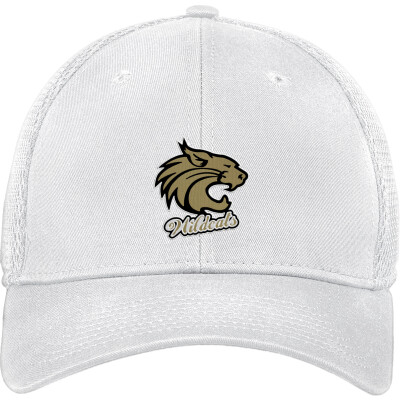 New Era Stretch Mesh Cap