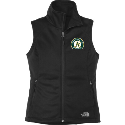 The North Face Women's Ridgewall Soft Shell Vest