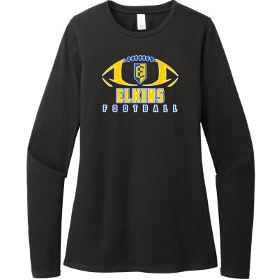 Women's Perfect Blend CVC Long Sleeve Tee