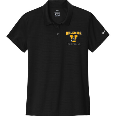 Nike Women's Dry Essential Solid Polo