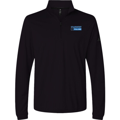 Adidas Lightweight Quarter-Zip Pullover