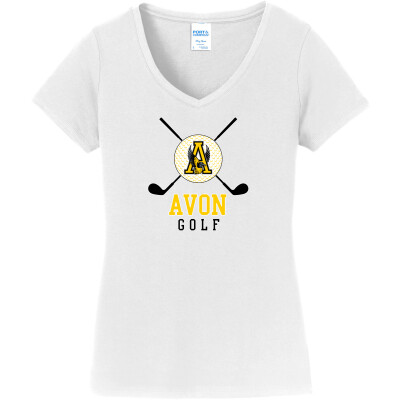 Women's Fan Favorite V-Neck Tee