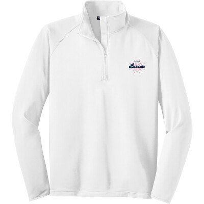 Performance Stretch 1/4-Zip Pullover