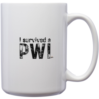 15 oz Ceramic Coffee Mug