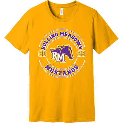 Bella+Canvas Unisex Jersey Short Sleeve Tee